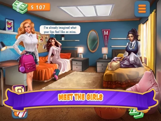 Изображение игры: Campus Game