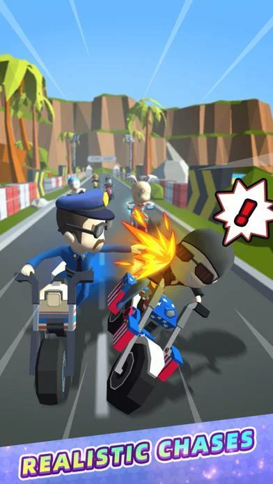 Изображение игры: Flipbike.io