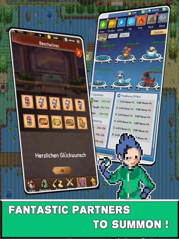 Изображение игры: Pixel Funland