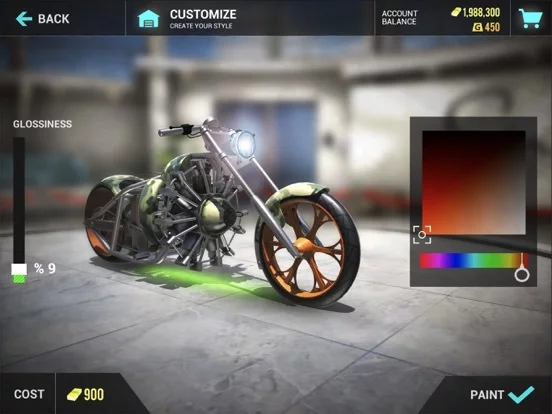 Изображение игры: Ultimate Motorcycle Sim