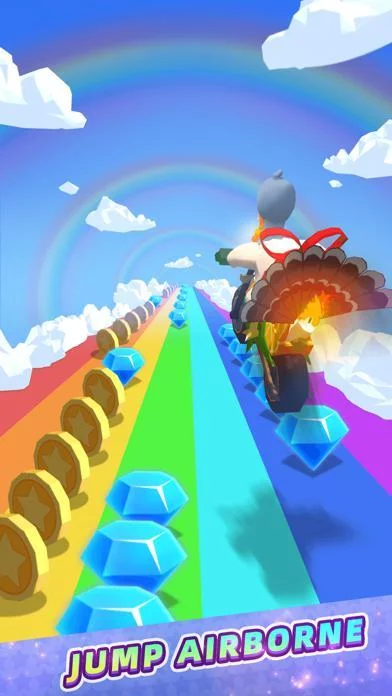 Изображение игры: Flipbike.io