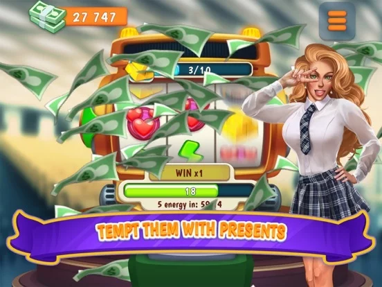 Изображение игры: Campus Game
