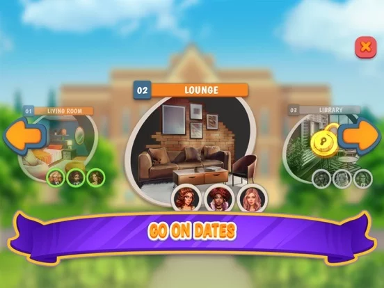 Изображение игры: Campus Game
