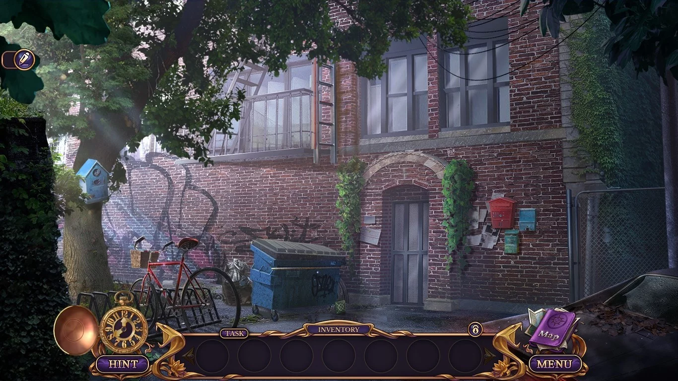 Изображение игры: Grim Tales: The Generous Gift Collector's Edition