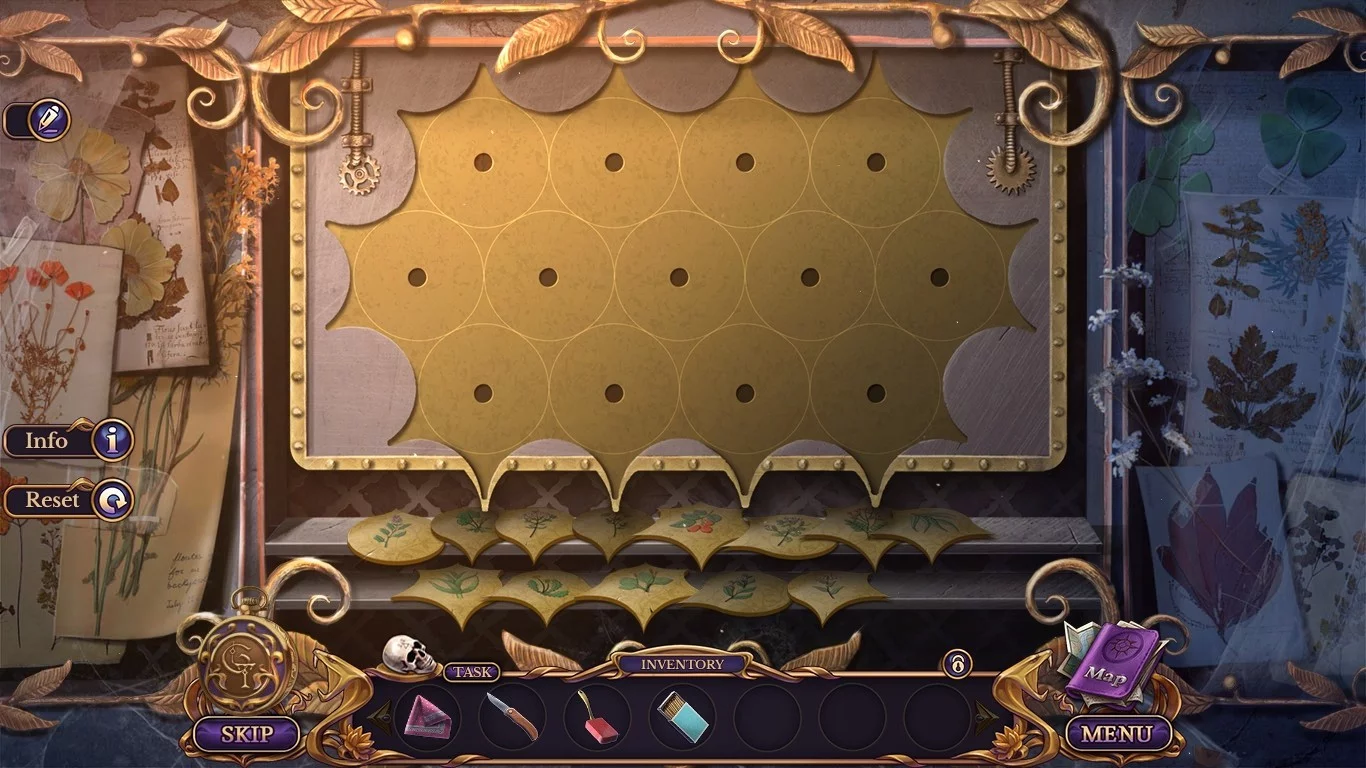 Изображение игры: Grim Tales: The Generous Gift Collector's Edition