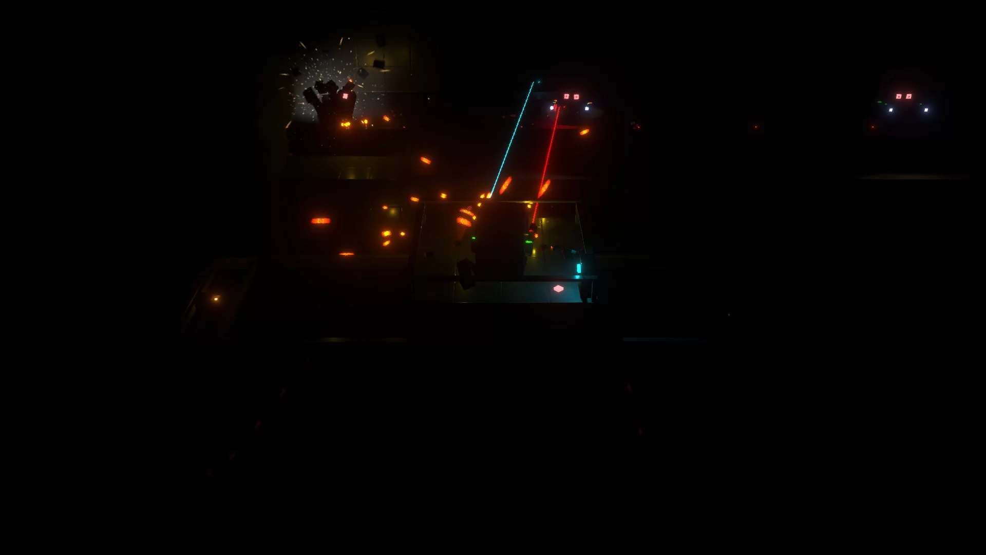 Изображение игры: Murk