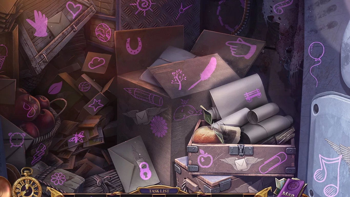 Изображение игры: Grim Tales: The Generous Gift Collector's Edition