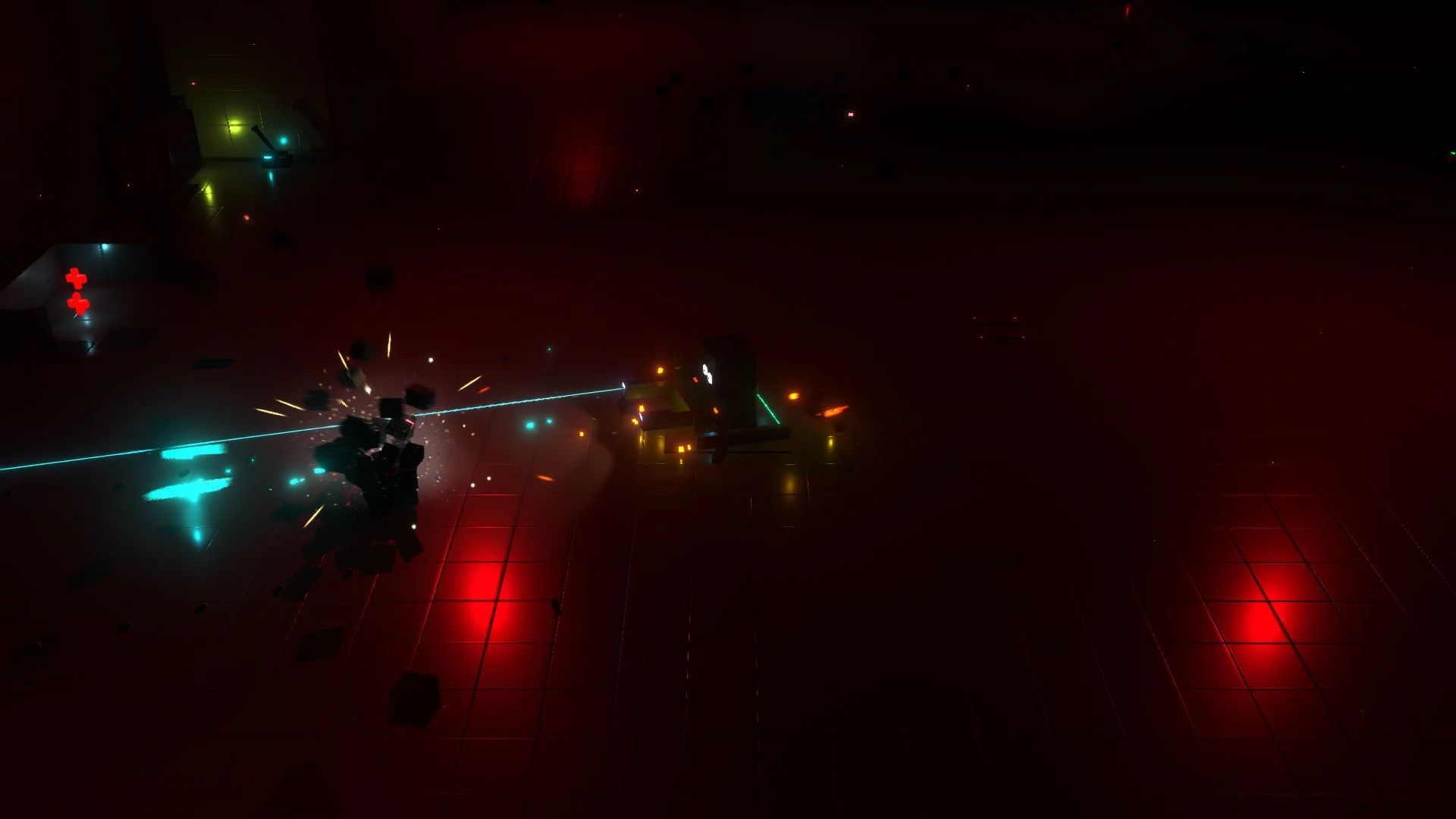 Изображение игры: Murk