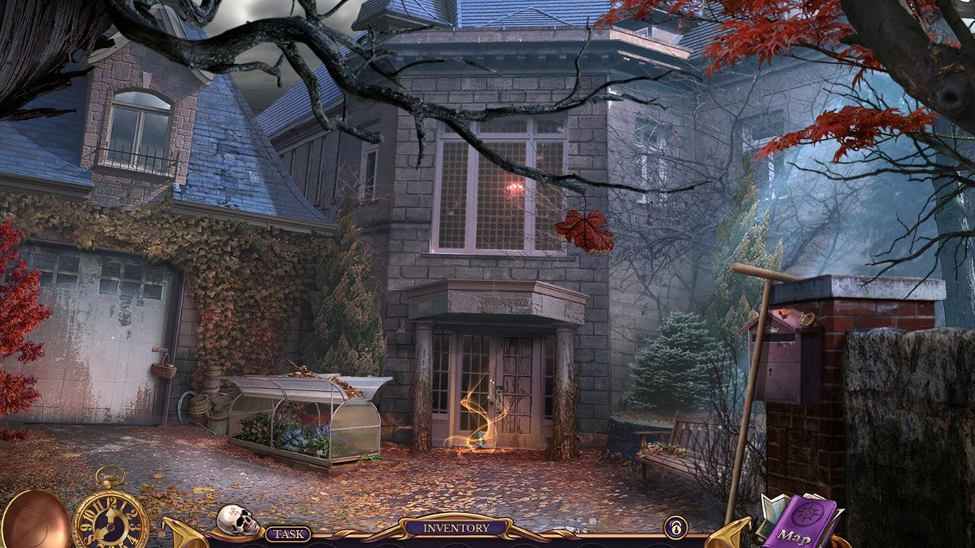 Изображение игры: Grim Tales: The Generous Gift Collector's Edition