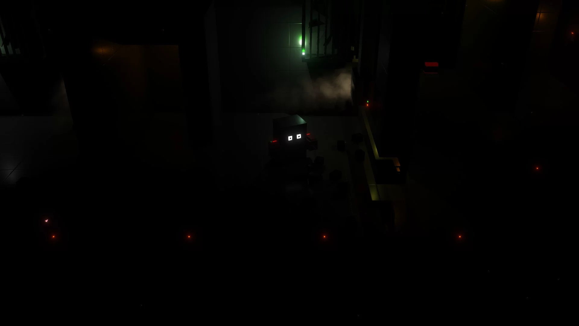 Изображение игры: Murk