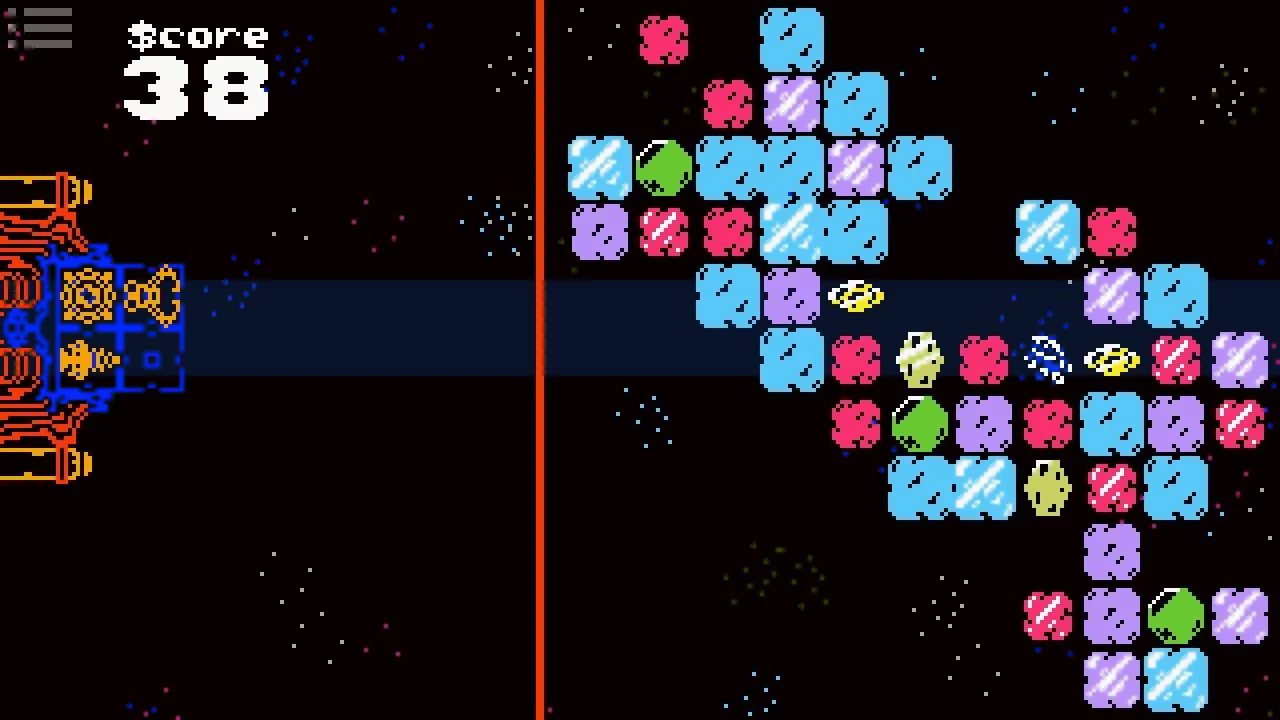 Изображение игры: ASTRALODE Freeminers