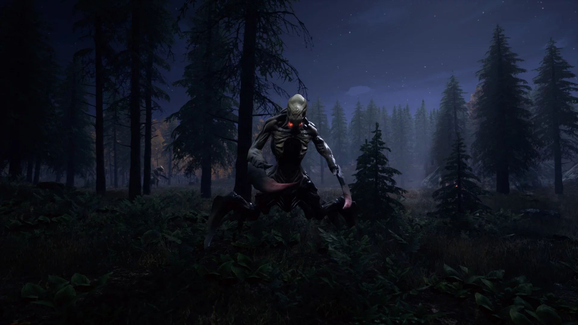 Изображение игры: Nightwalker