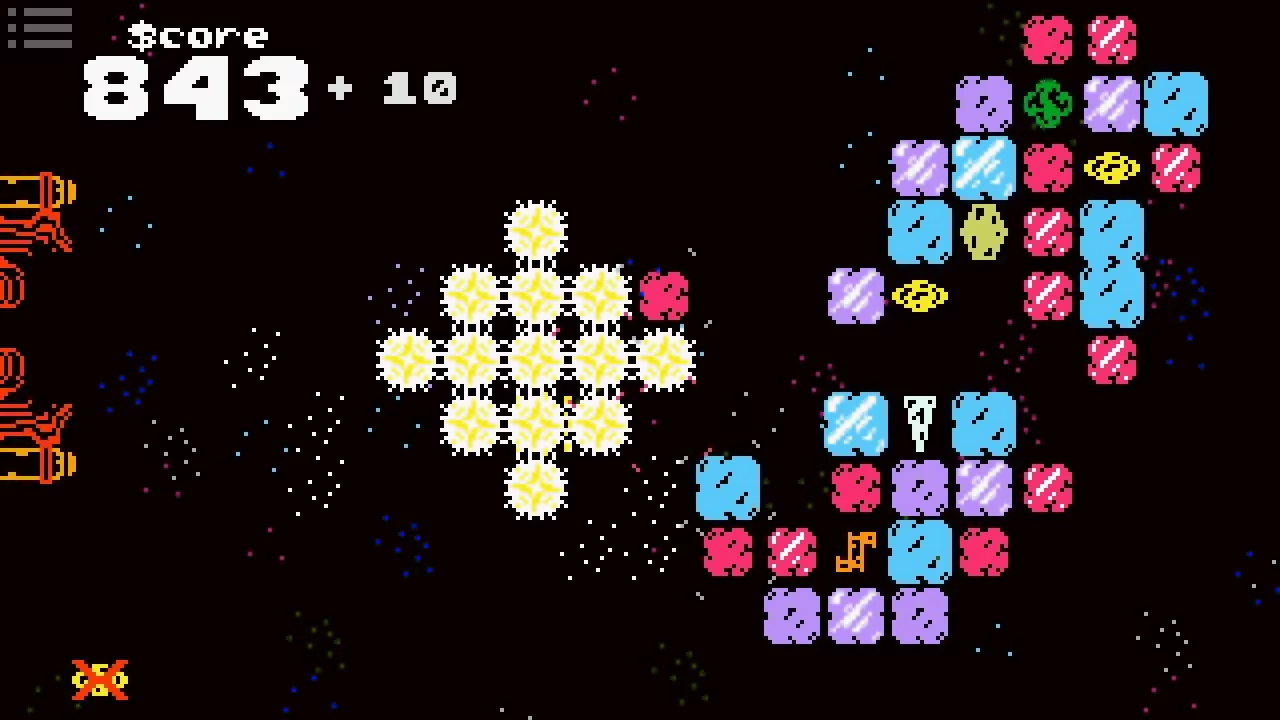 Изображение игры: ASTRALODE Freeminers