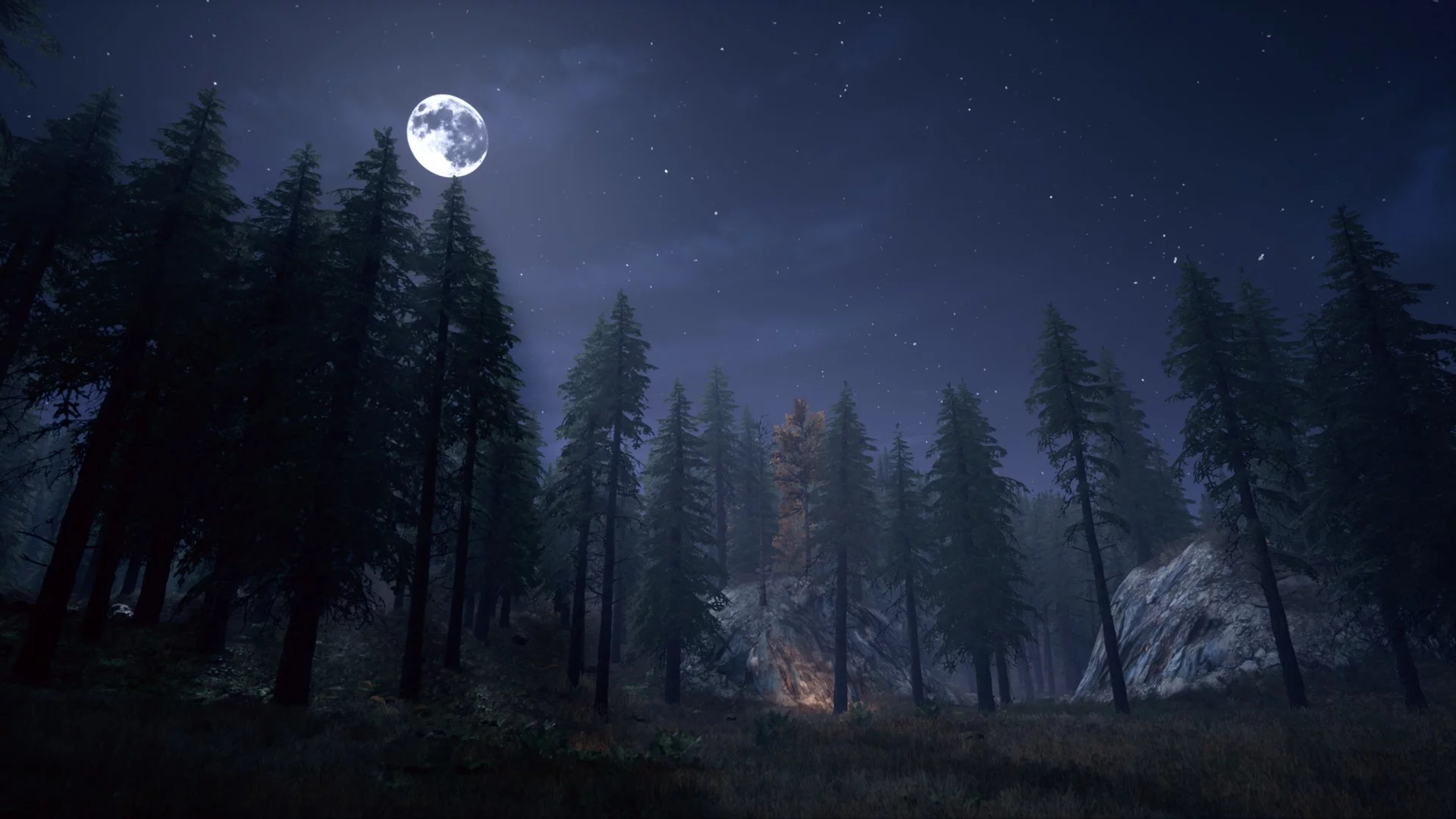 Изображение игры: Nightwalker