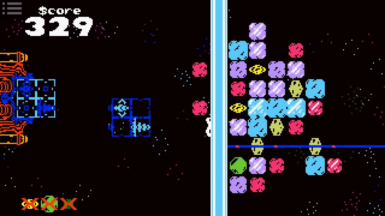 Изображение игры: ASTRALODE Freeminers