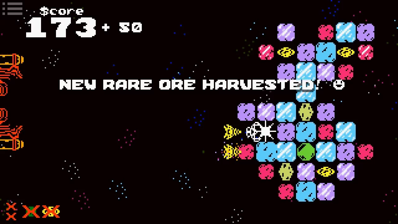 Изображение игры: ASTRALODE Freeminers