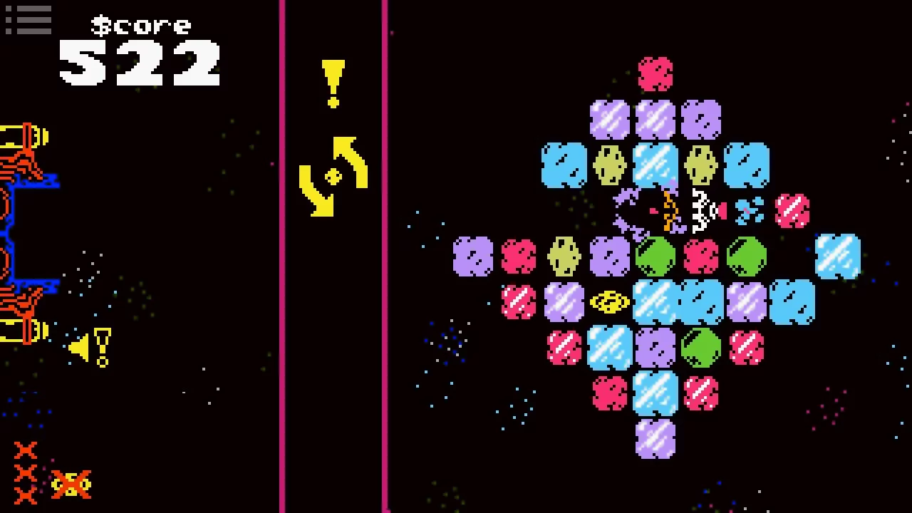 Изображение игры: ASTRALODE Freeminers
