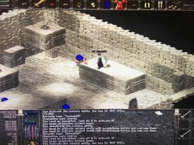 Изображение игры: Astonia: The Return of Yendor