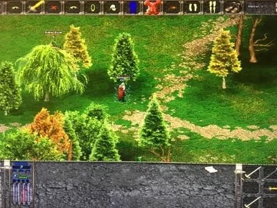 Изображение игры: Astonia: The Return of Yendor