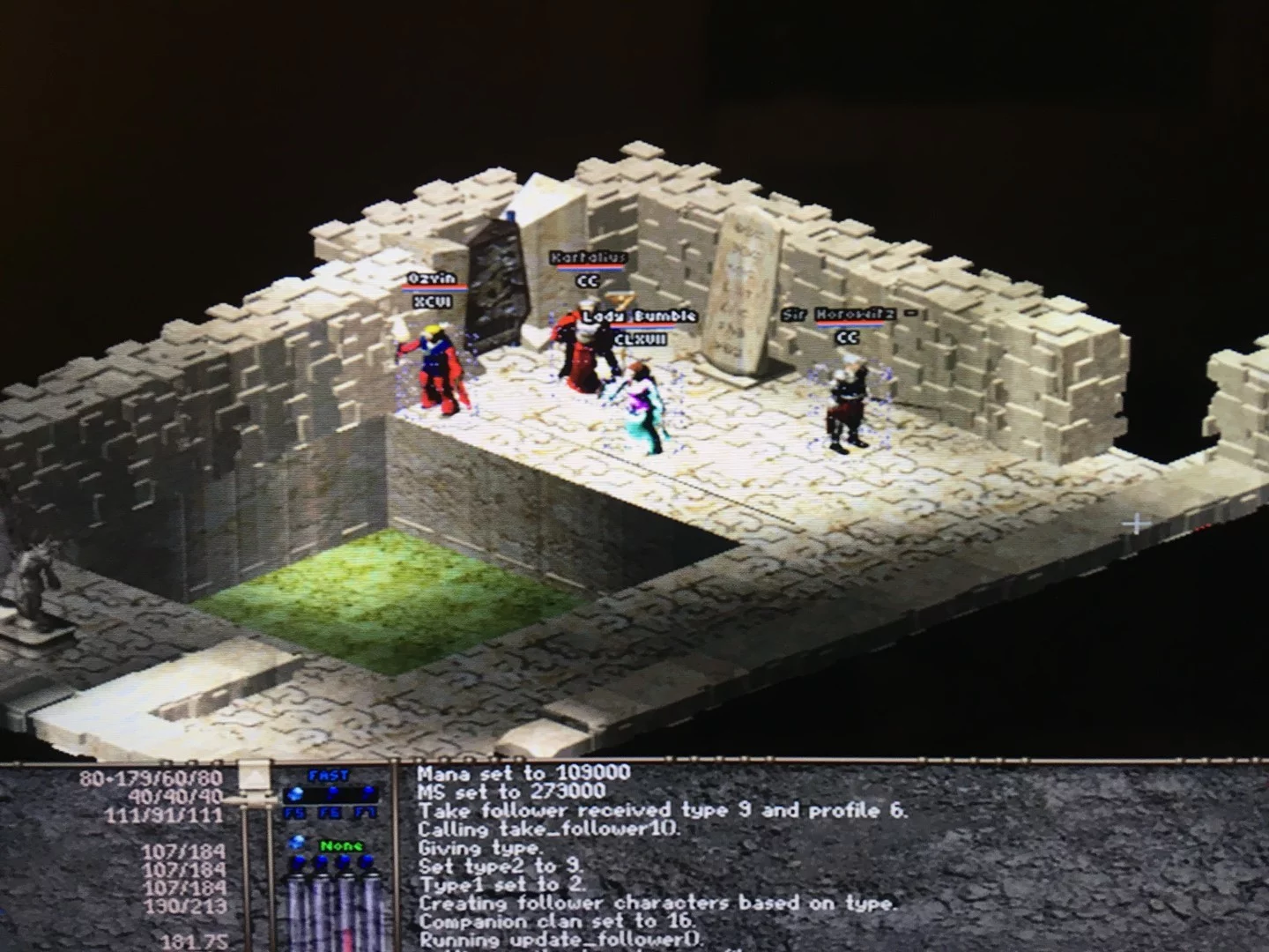 Изображение игры: Astonia: The Return of Yendor
