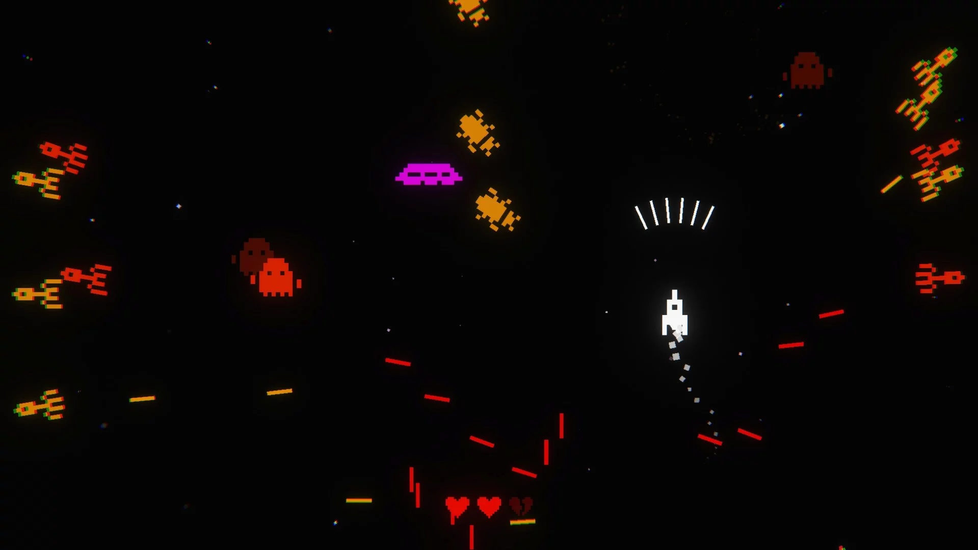 Изображение игры: System Invaders