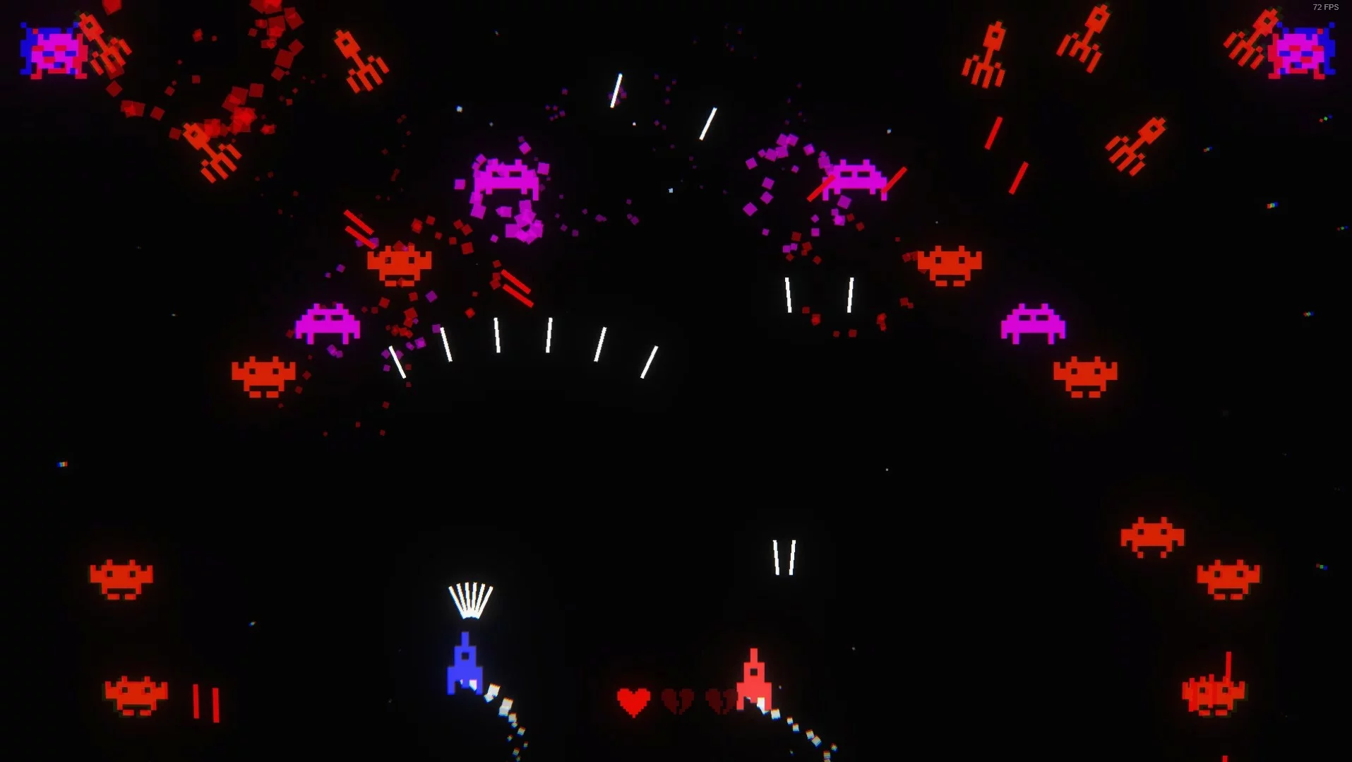 Изображение игры: System Invaders
