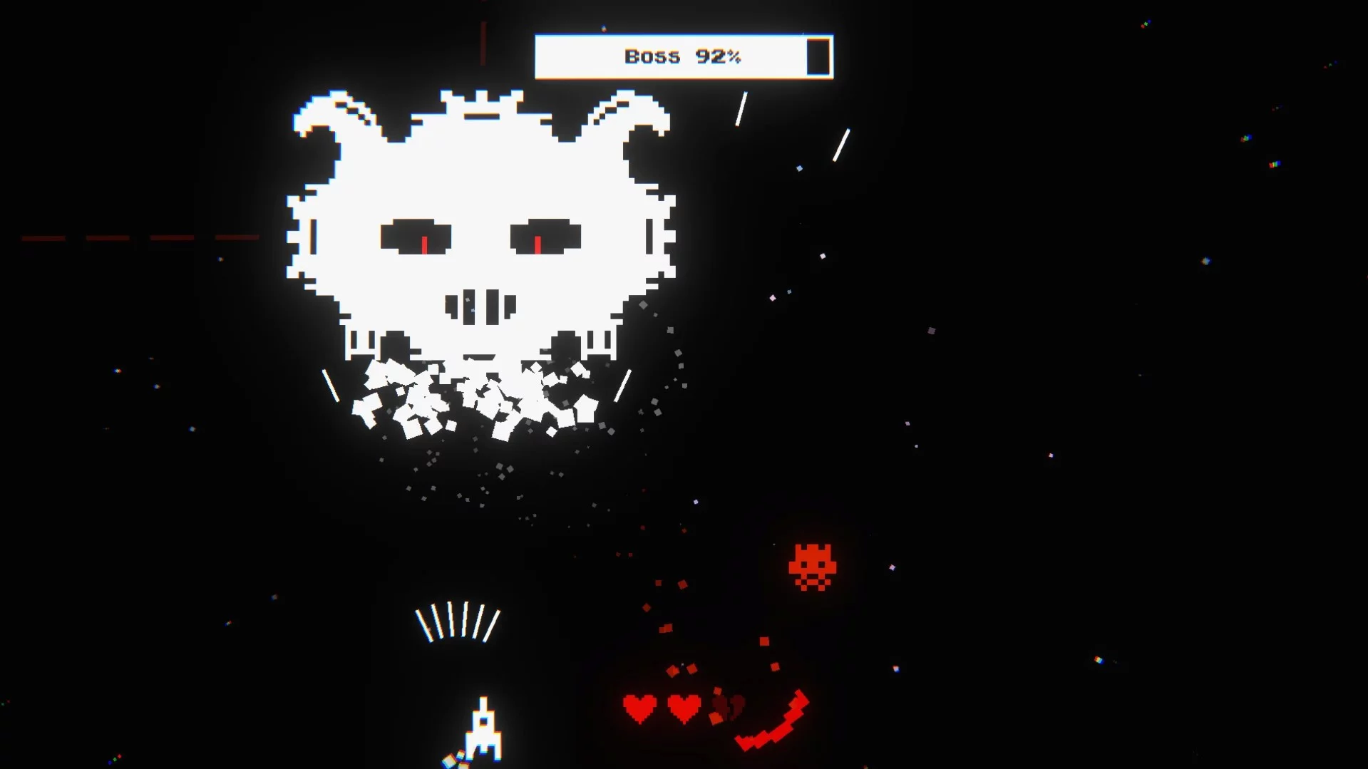 Изображение игры: System Invaders