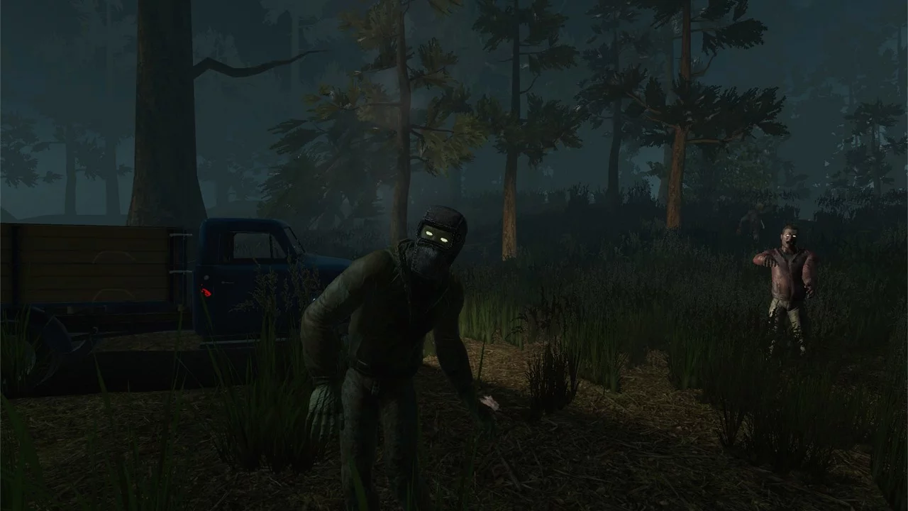 Изображение игры: Dark Invasion VR