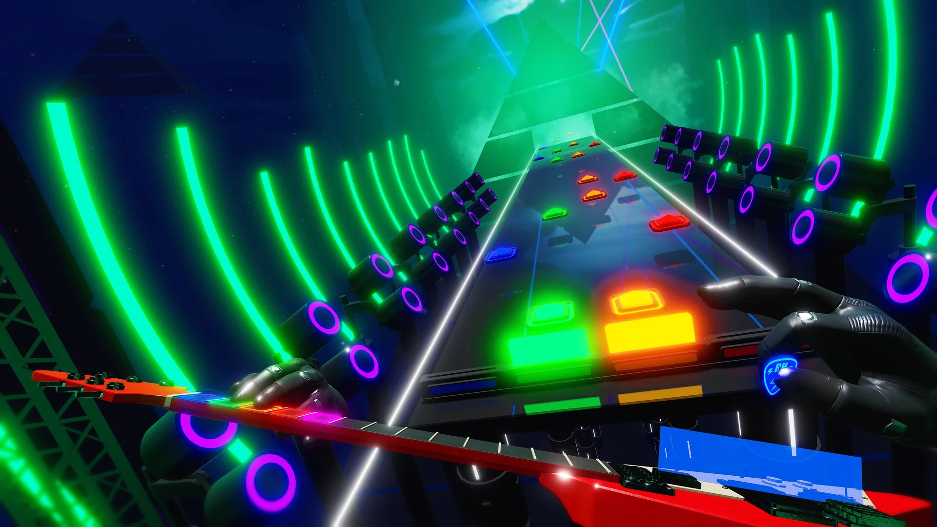 Изображение игры: Rocking Hero