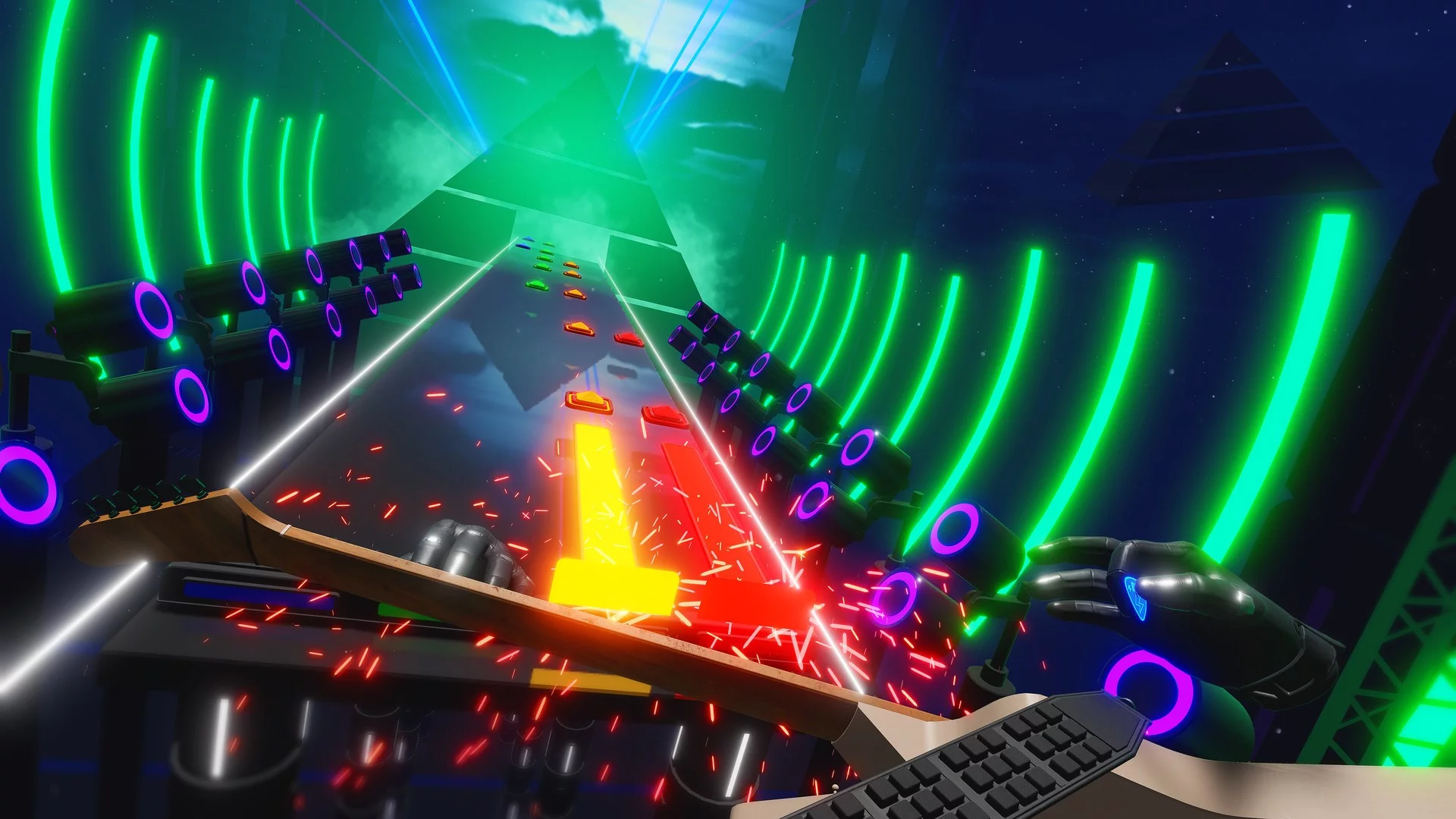Изображение игры: Rocking Hero