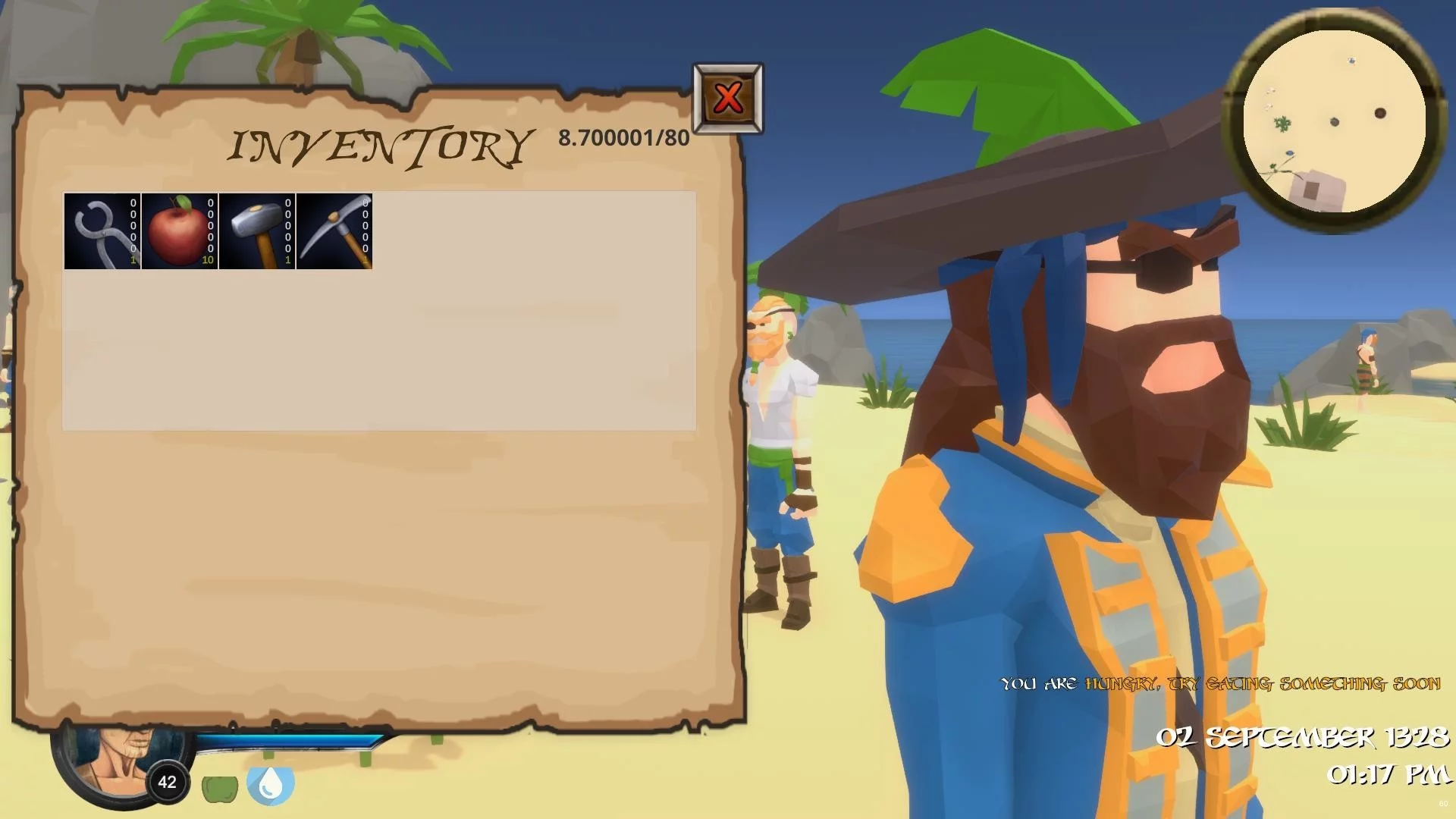Изображение игры: Chaos Theory - Pirates