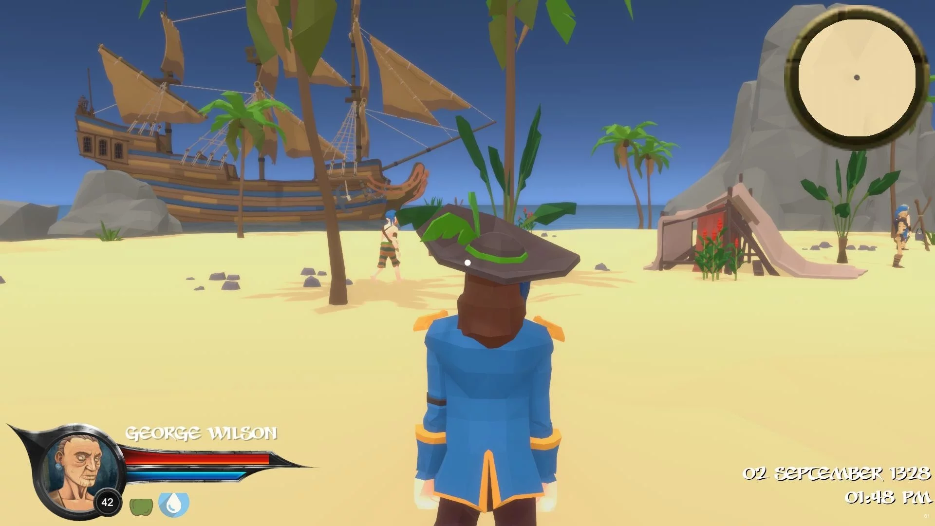 Изображение игры: Chaos Theory - Pirates