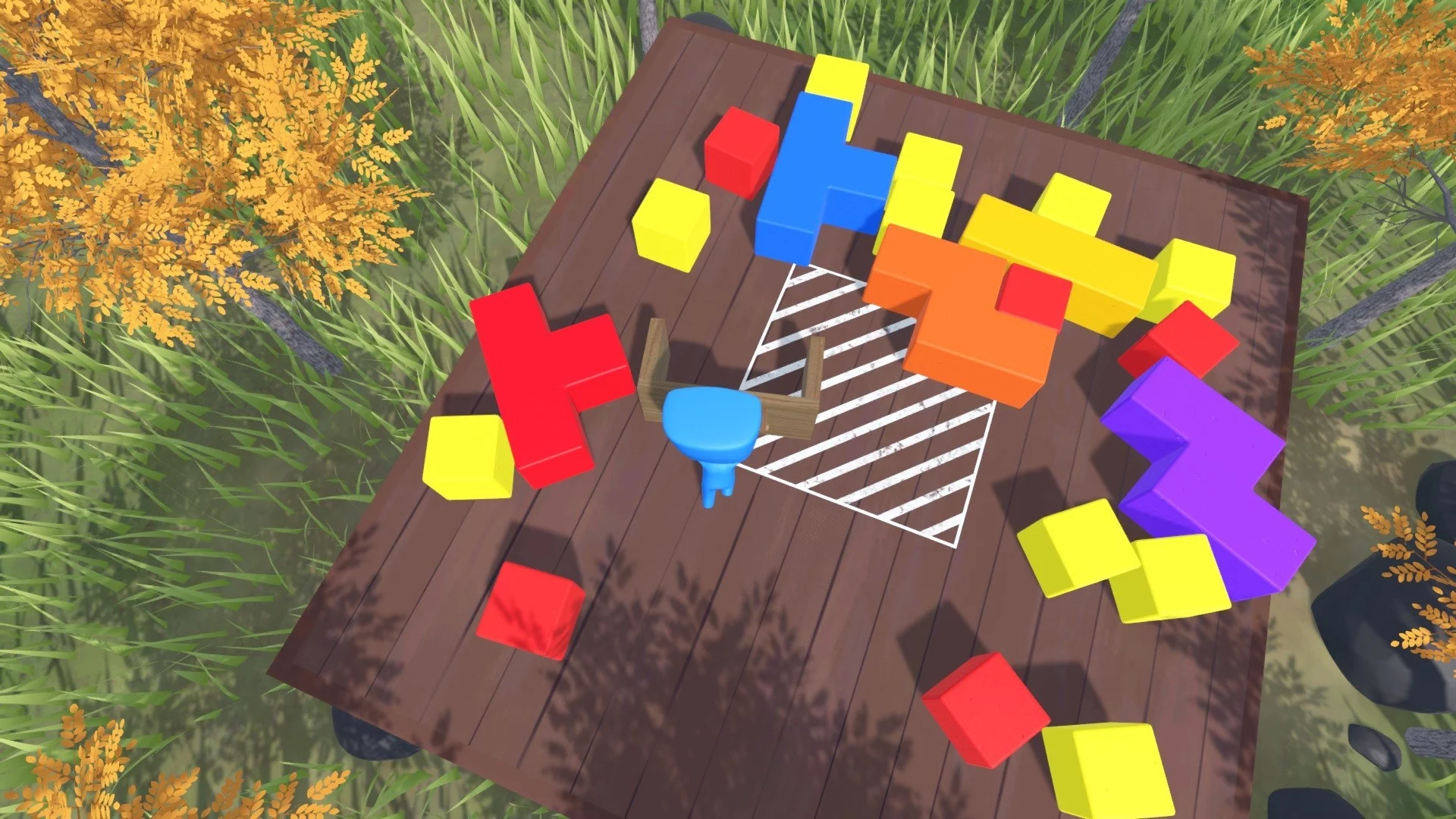 Изображение игры: Dorky Fork