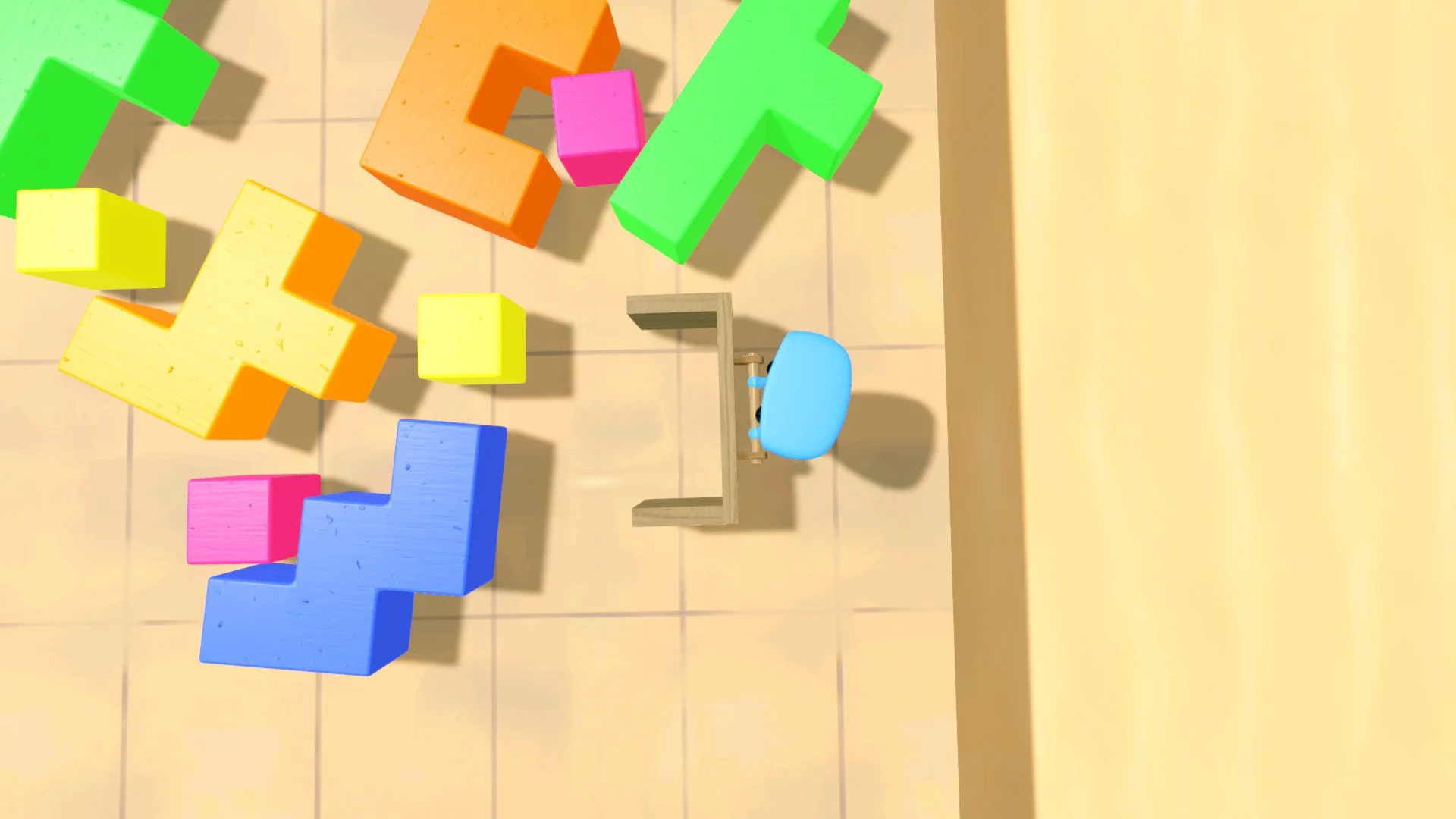 Изображение игры: Dorky Fork