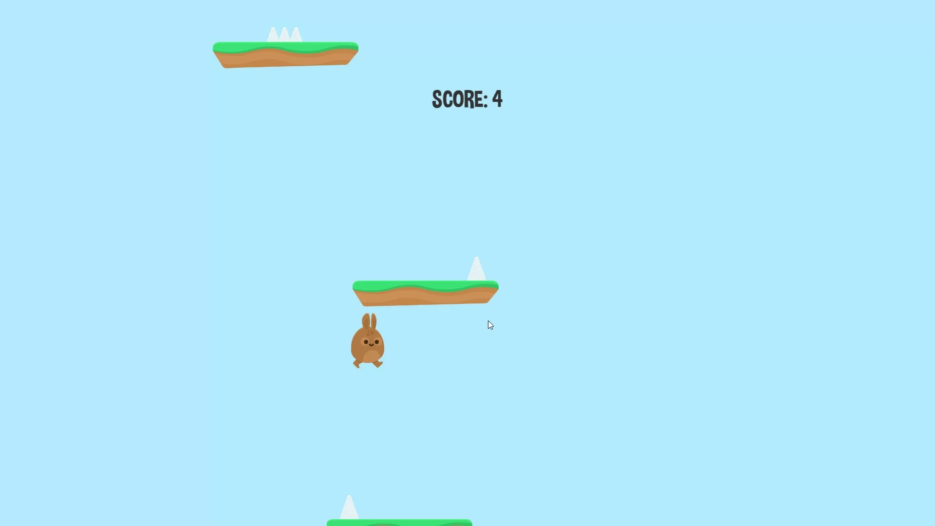 Изображение игры: Little Bunny