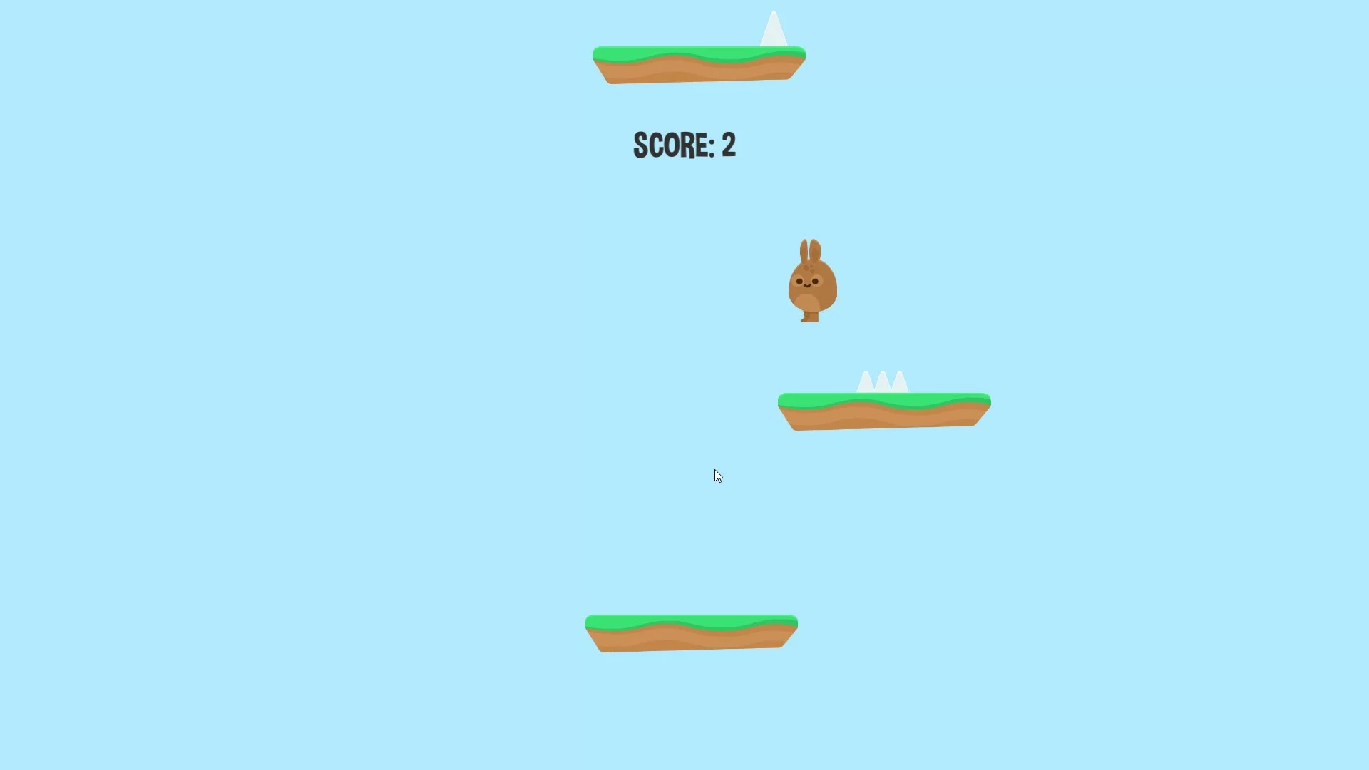 Изображение игры: Little Bunny