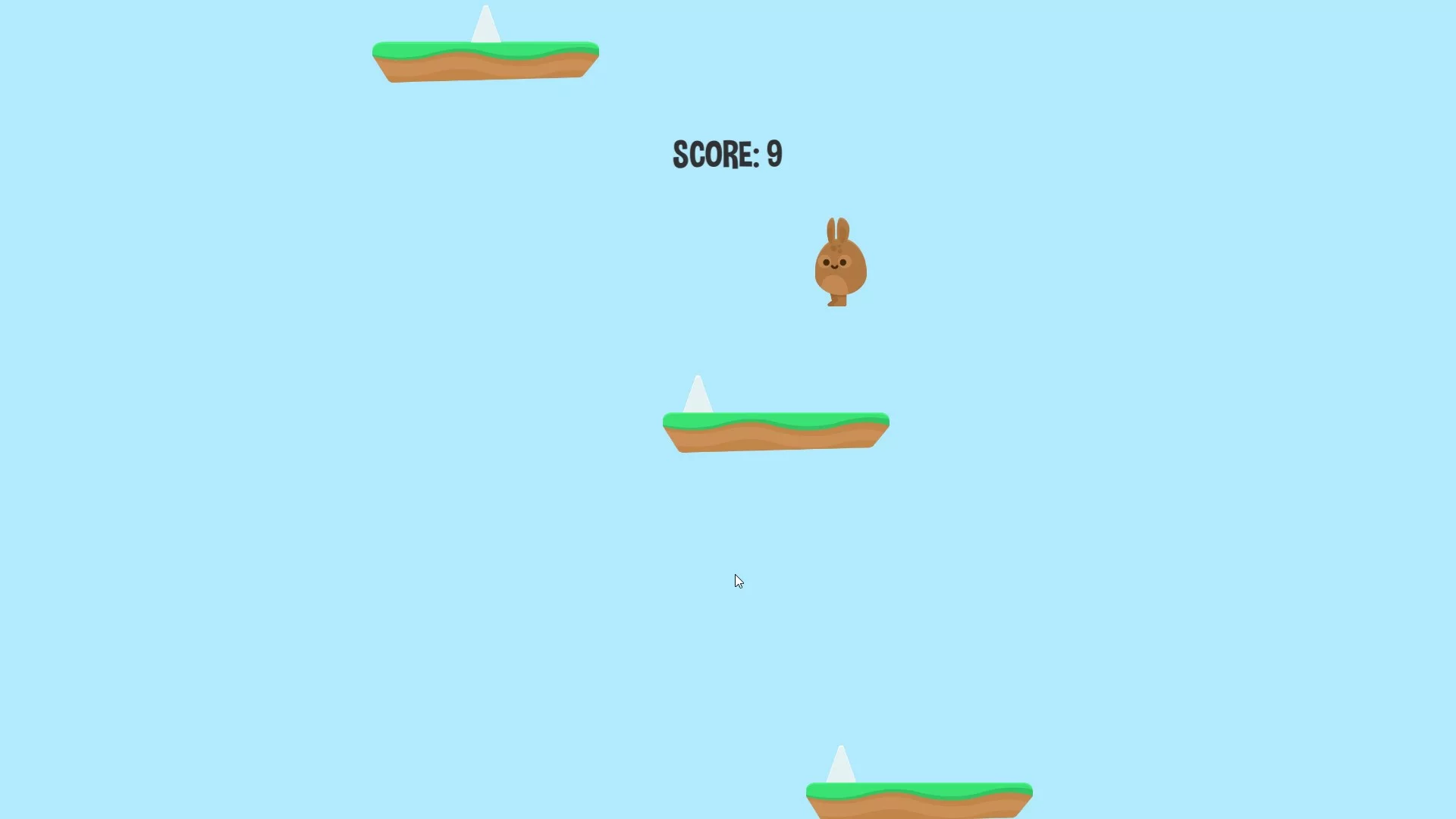 Изображение игры: Little Bunny