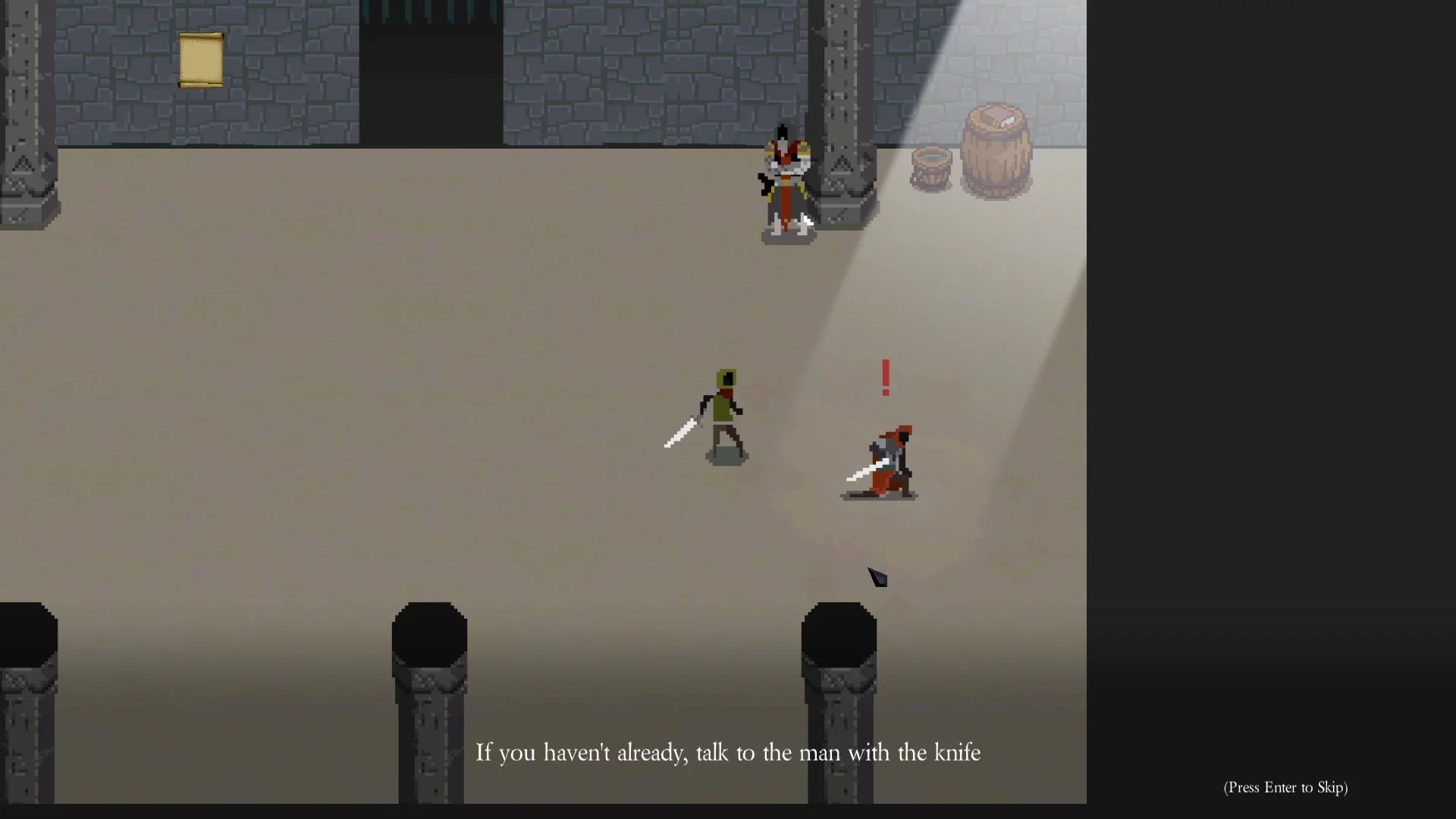 Изображение игры: The Last Deathbound