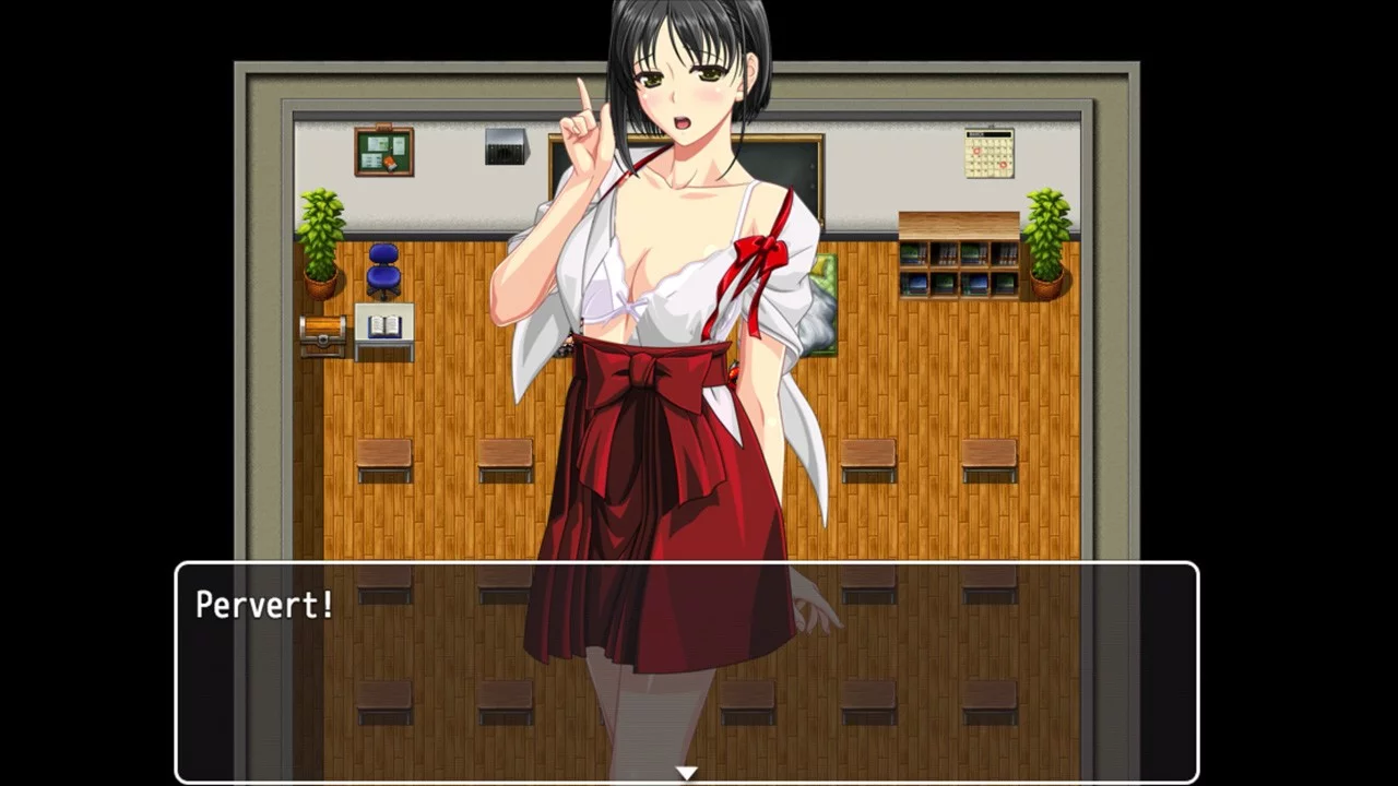 Изображение игры: Seek Girl 2