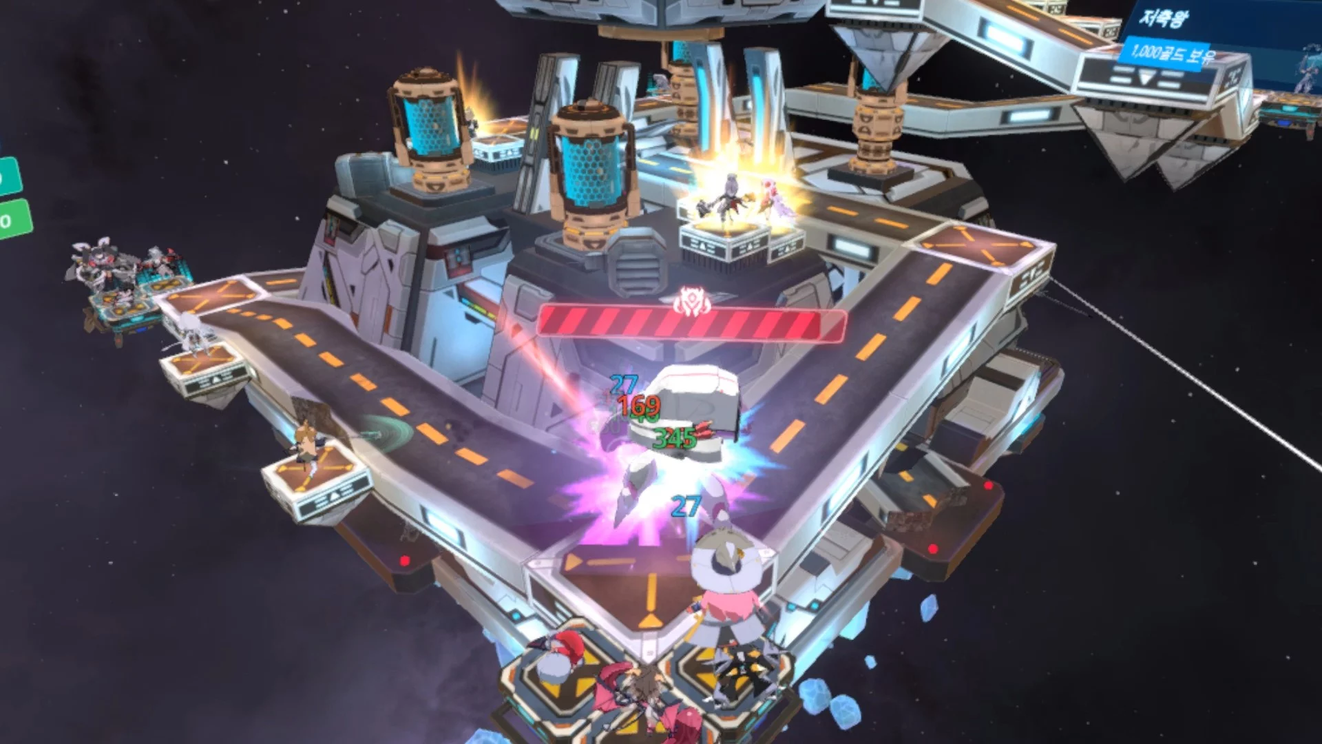 Изображение игры: Project RTD: Random Tower Defense VR