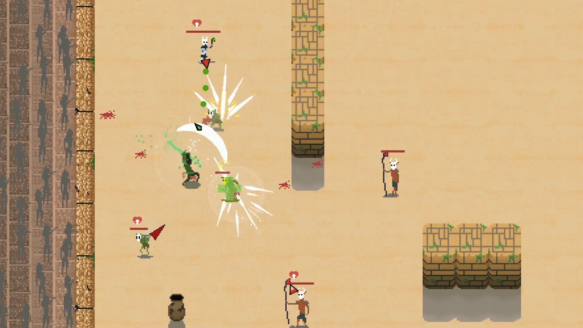 Изображение игры: The Last Deathbound