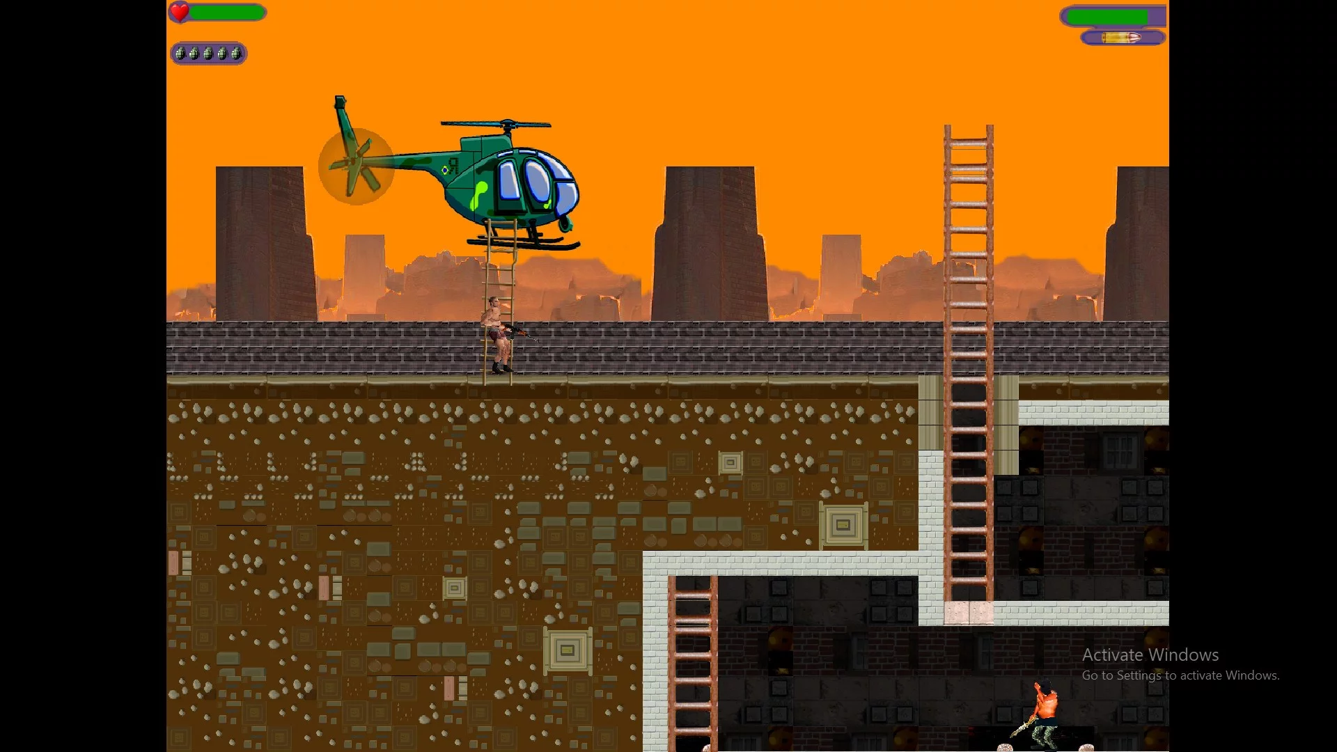 Изображение игры: Freedom! Do or Die
