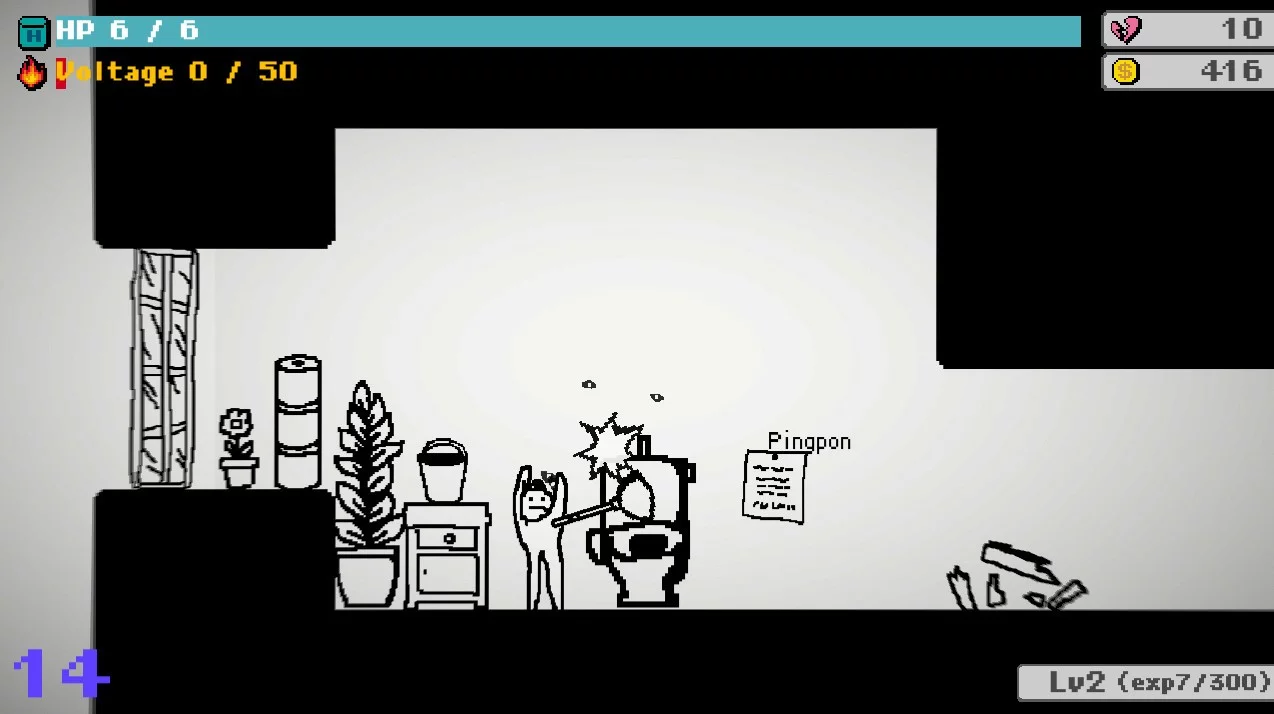 Изображение игры: Stress explosion