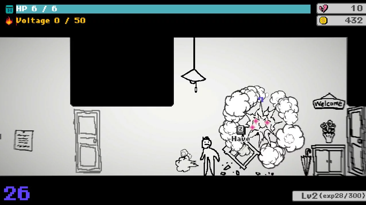 Изображение игры: Stress explosion