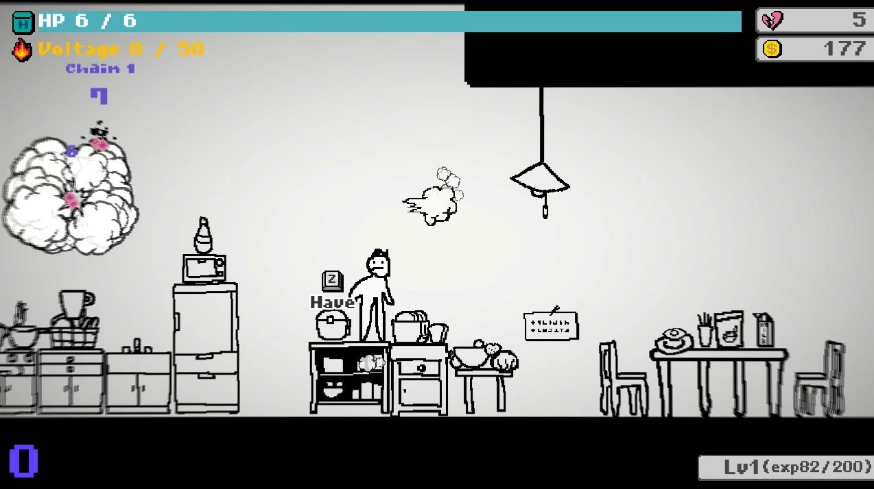 Изображение игры: Stress explosion