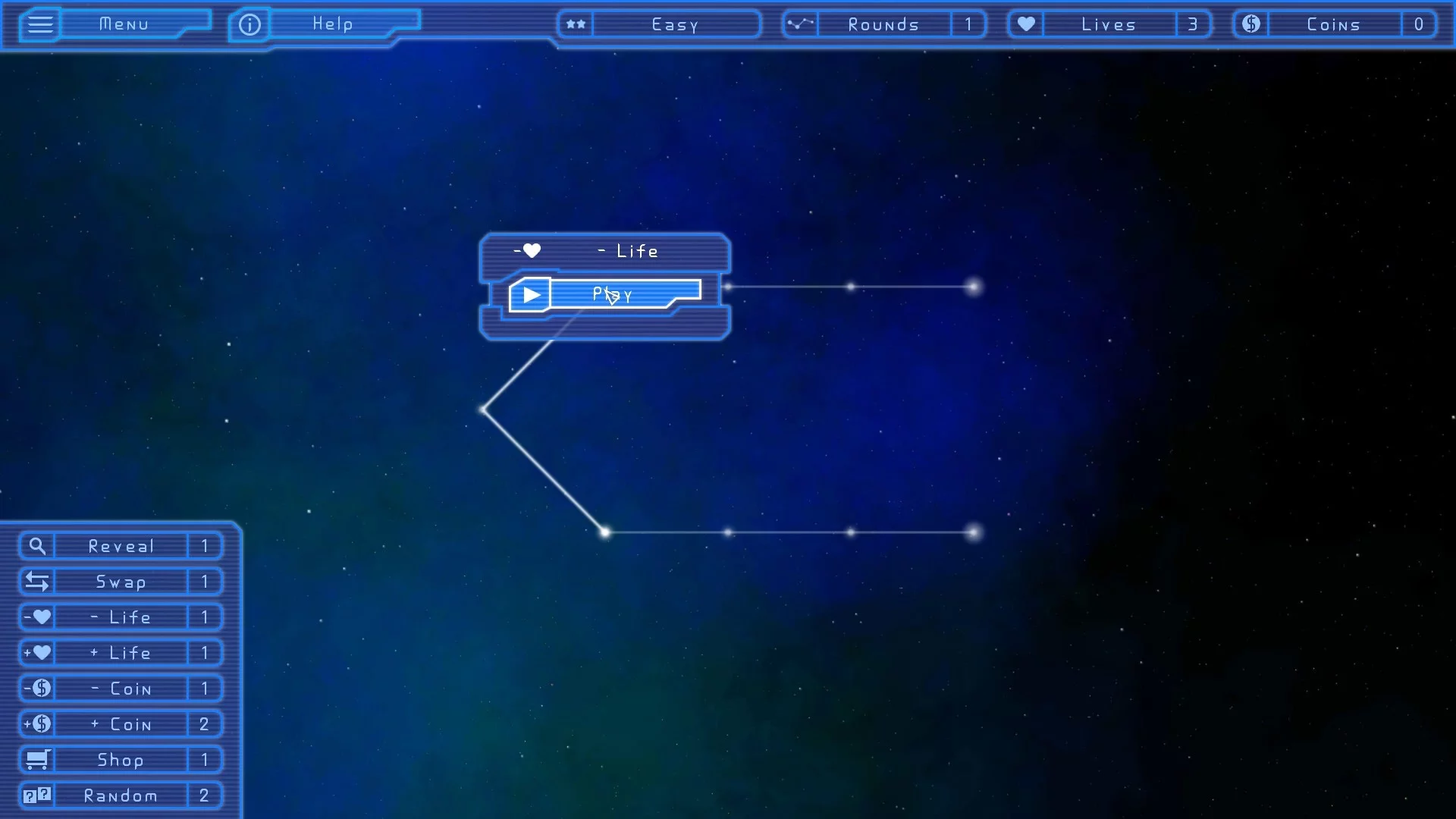 Изображение игры: Seconds in Space