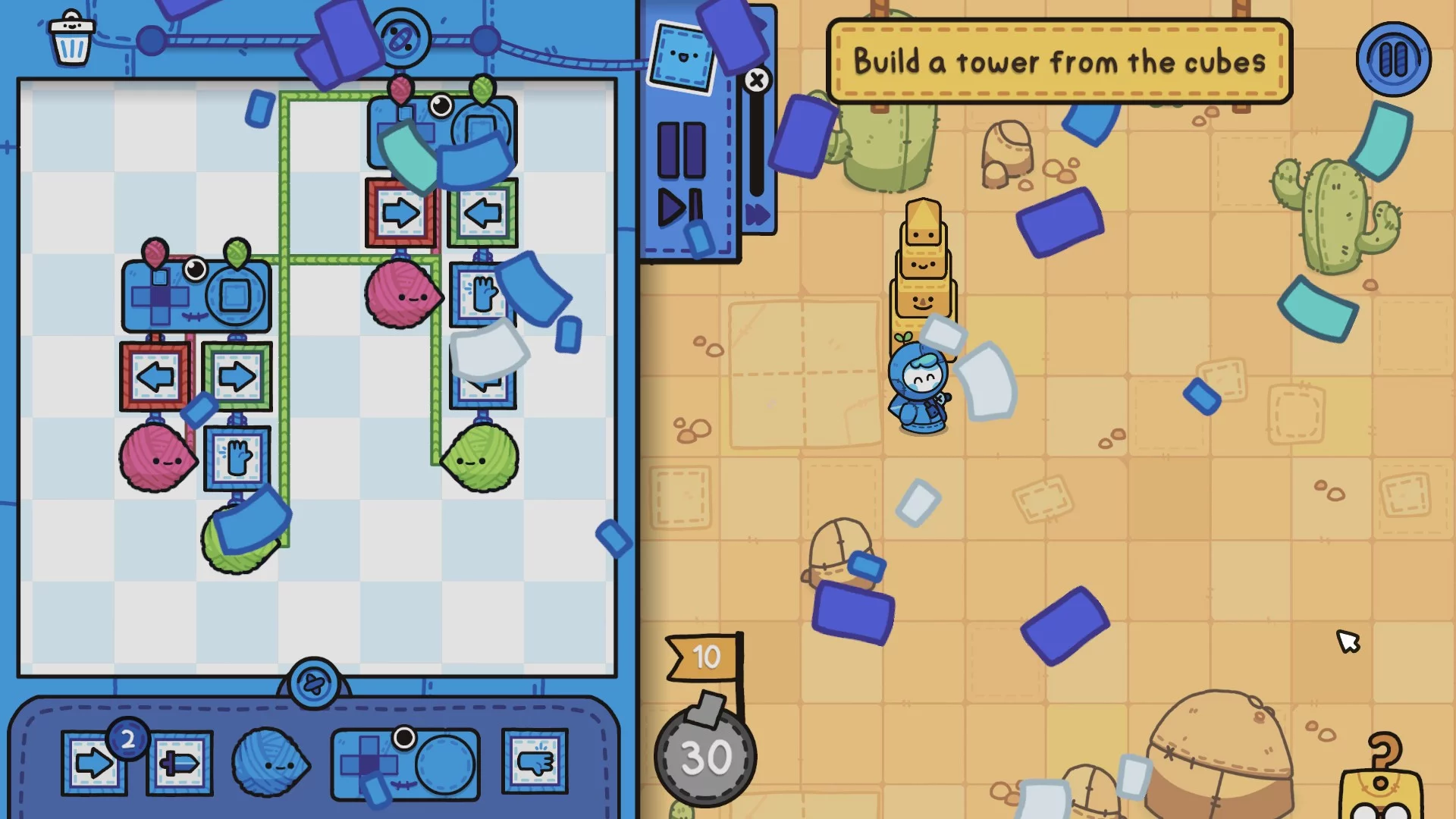 Изображение игры: KnotBot