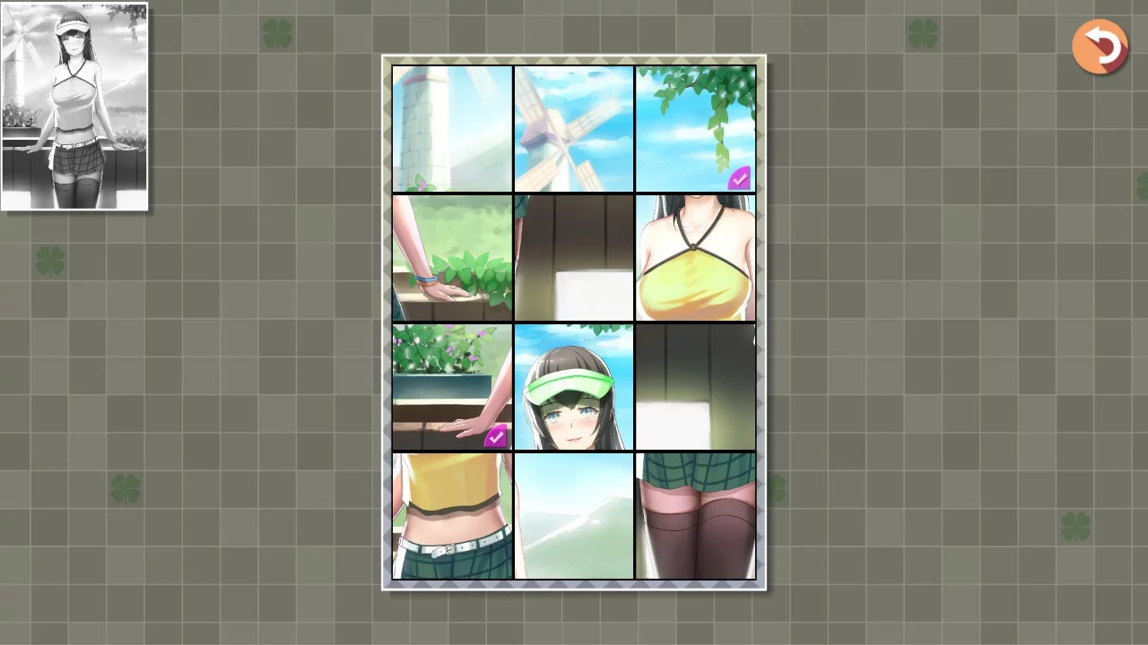 Изображение игры: Hentai Girls 2