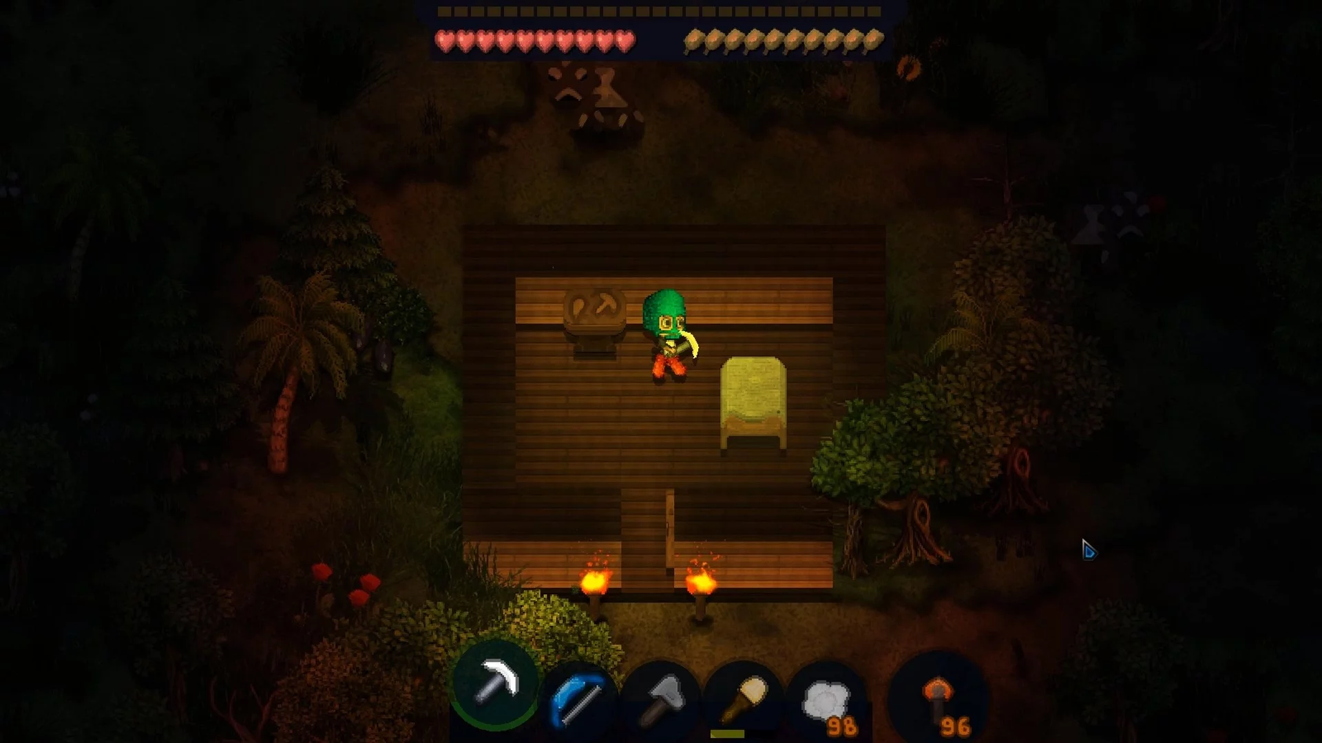 Изображение игры: Deep Despair Remastered