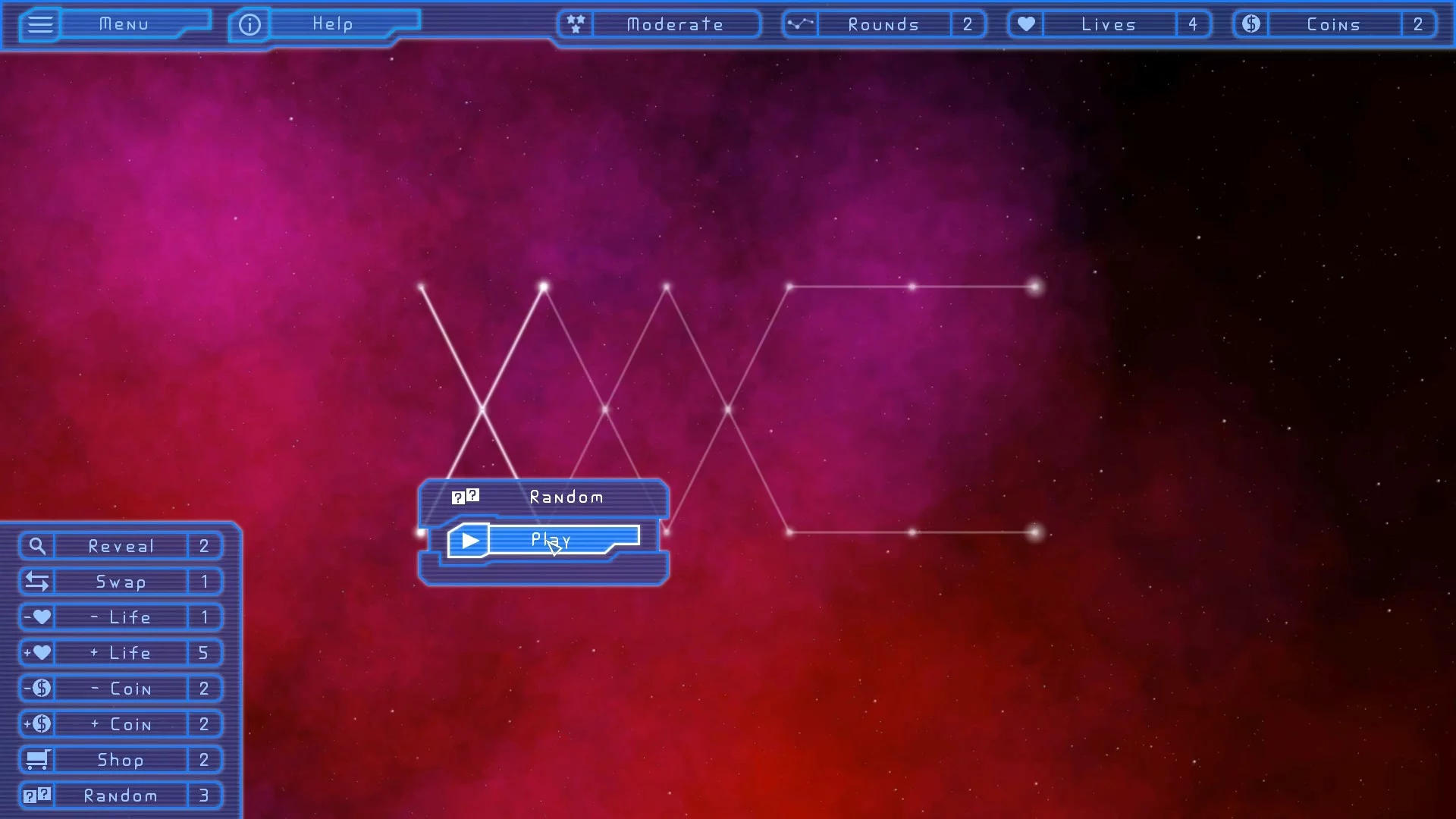 Изображение игры: Seconds in Space